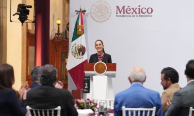 Sindicatos cierran filas con Sheinbaum contra embestidas Trump