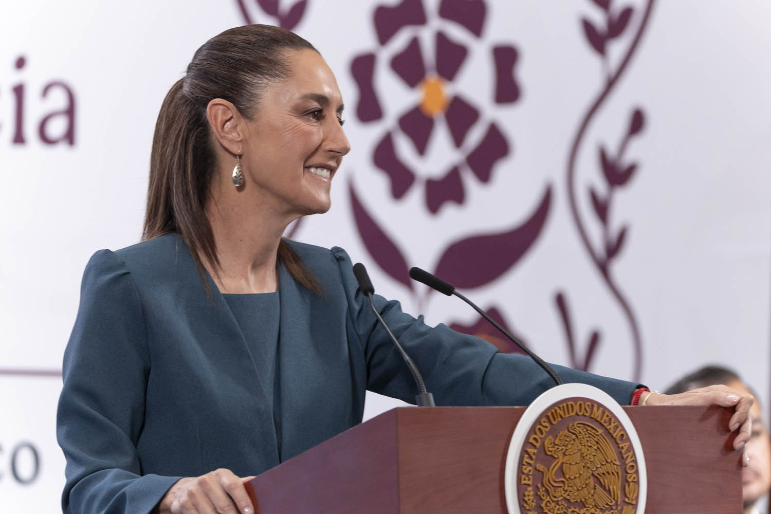 Son chismerío, quieren afectar a mi gobierno, dice Sheinbaum por presunta lista de políticos investigados por EU