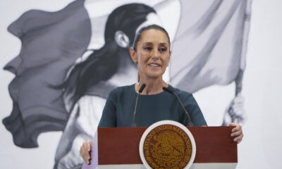 Tratado con EU impide que se graven remesas, advierte Sheinbaum