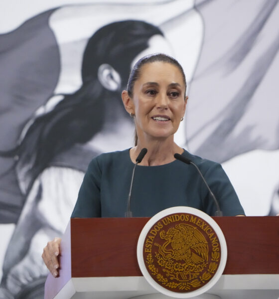 Tratado con EU impide que se graven remesas, advierte Sheinbaum