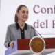 Votará Sheinbaum en casilla de calle de Moneda