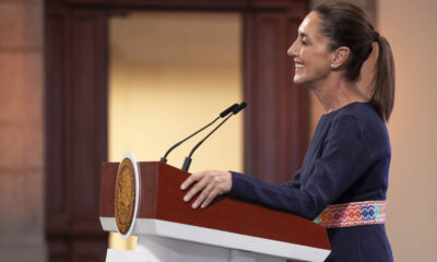 Vamos a apoyar más al cine, dice Sheinbaum ante impuesto de Trump a películas