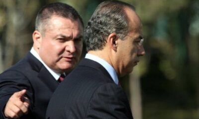 Hay justicia, dice Sheinbaum tras sentencia contra García Luna