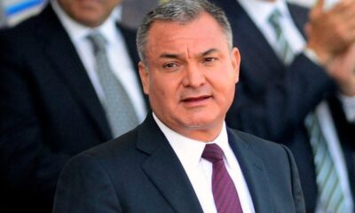 Petición de extradición de García Luna es parte de los procedimientos