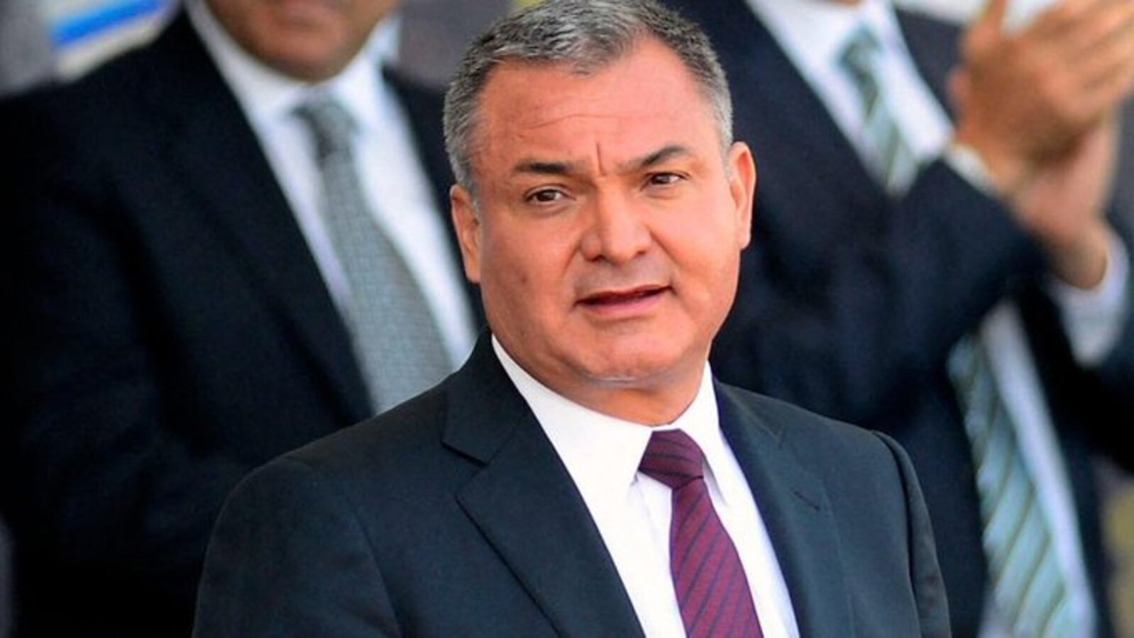 Petición de extradición de García Luna es parte de los procedimientos