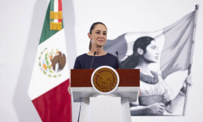 rechaza Sheinbaum sostener relación con Trump a través de medios