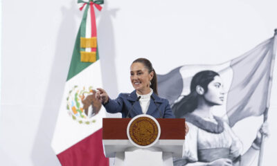 se instalarán 15 mil farmacias del Bienestar en el país, adelanta Sheinbaum