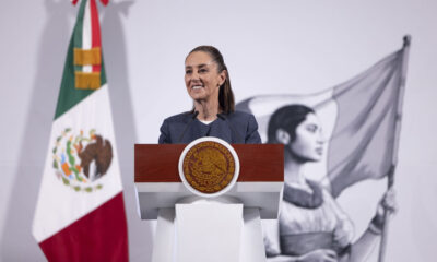 Sheinbaum rechaza retroceso electoral en Durango y Veracruz