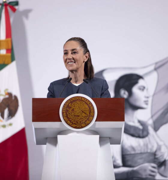 Sheinbaum rechaza retroceso electoral en Durango y Veracruz