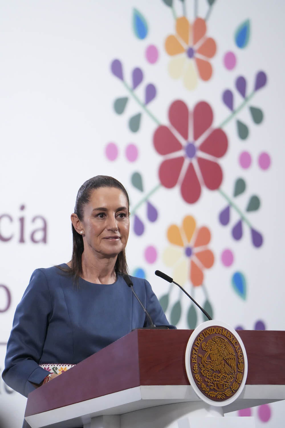 Gobierno indaga por qué disminuyó el envío de remesas, afirma Sheinbaum