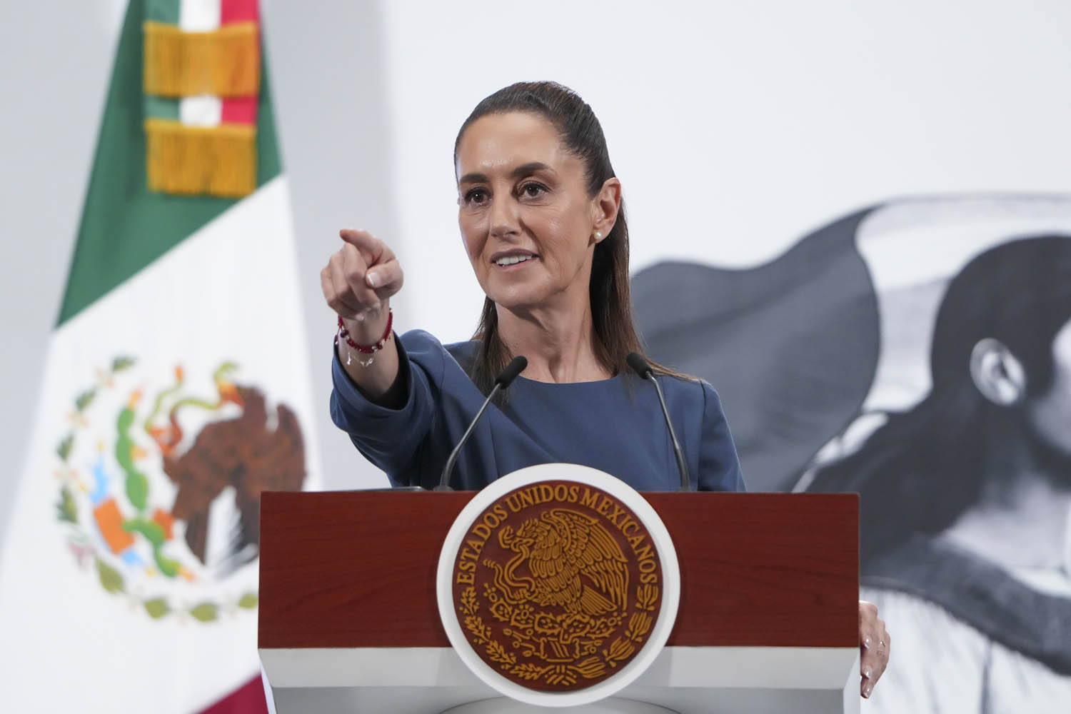 Nueva Corte no debe llegar a hacer persecución, Sheinbaum