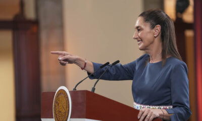 Sheinbaum se atribuye parte de la reducción de muertes por sobredosis en EU