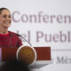 Es un montaje, una provocación, dichos de que los mexicanos en EU son violentos: Sheinbaum