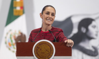 Todo parece indicar que sí nos reuniremos con el presidente Trump, adelanta Sheinbaum