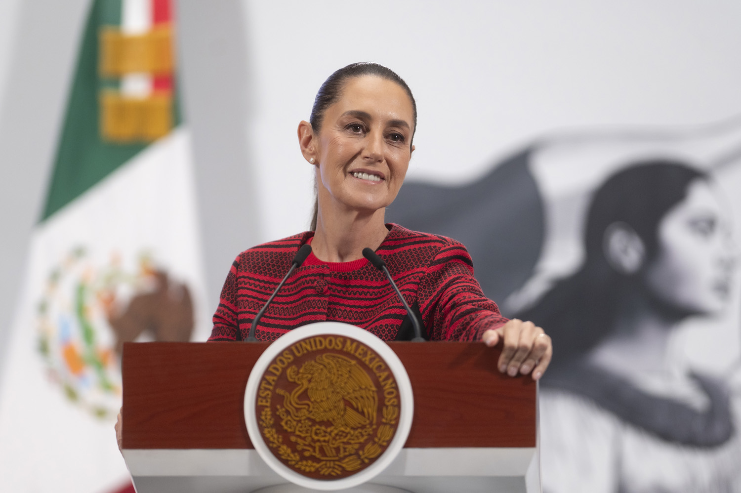 Todo parece indicar que sí nos reuniremos con el presidente Trump, adelanta Sheinbaum
