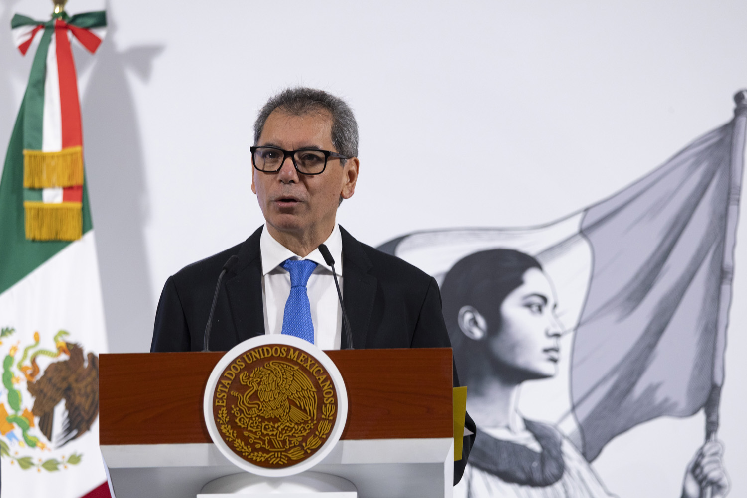 Intervención de las tres instituciones financieras, acciones preventivas