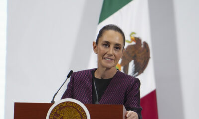 Ante acusaciones de Noem, respondemos, pero no buscamos confrontaciones, asegura Sheinbaum