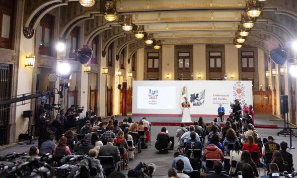 “Vamos a ver cuál es el resultado”, dice Sheinbaum sobre revés de la Corte Suprema de EU contra demanda de México a armadoras