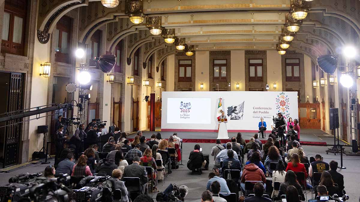 “Vamos a ver cuál es el resultado”, dice Sheinbaum sobre revés de la Corte Suprema de EU contra demanda de México a armadoras