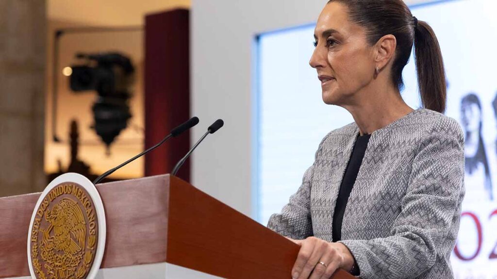 Sheinbaum en desacuerdo con absolución de José Luis Abarca por secuestro de los 43 de Ayotzinapa