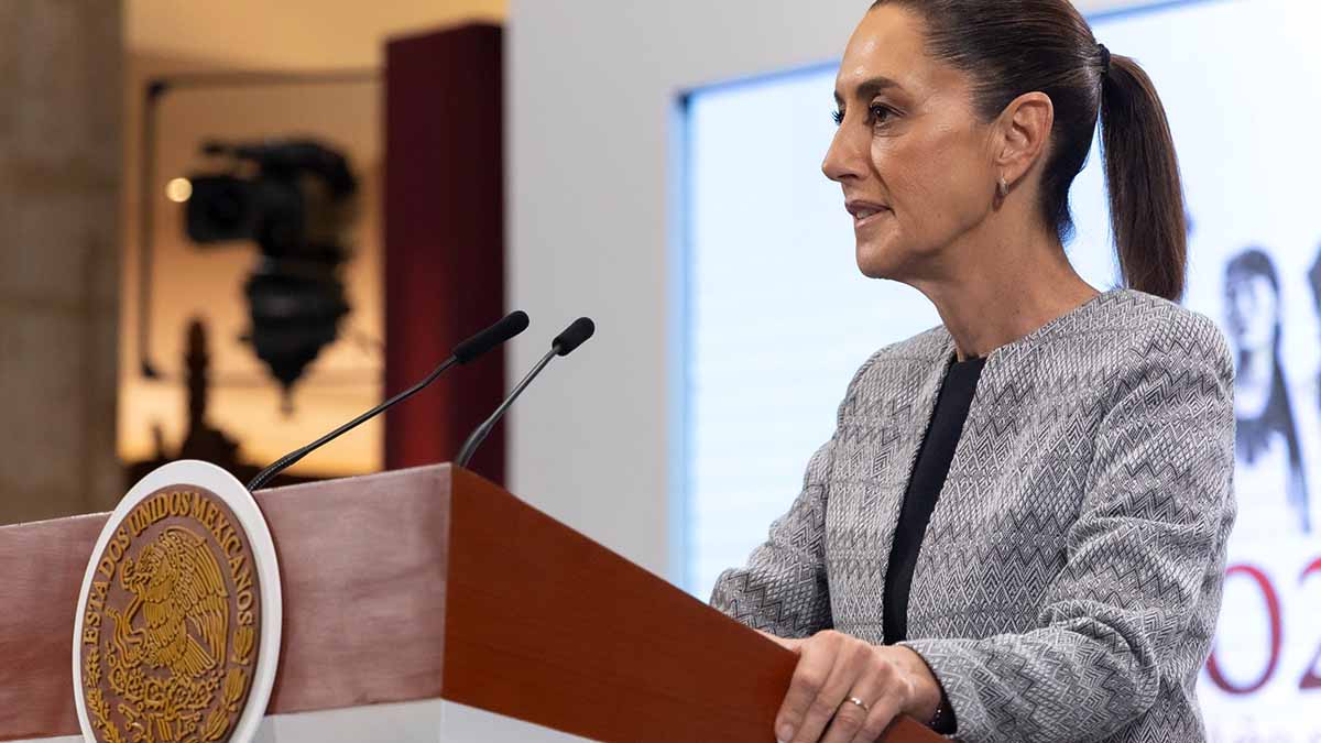 Sheinbaum en desacuerdo con absolución de José Luis Abarca por secuestro de los 43 de Ayotzinapa