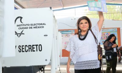 Clara Marina Brugada Molina, declaró que la elección judicial fue un ejercicio difícil (1)