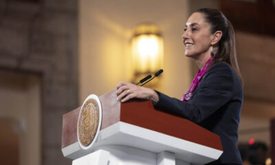 Congreso discutirá batería de 22 iniciativas de Sheinbaum