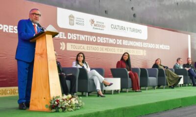 Destino de Reuniones Estado de México