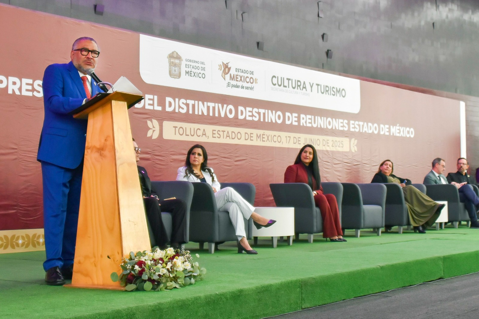 Destino de Reuniones Estado de México