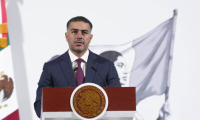 En 15 días, Gabinete de seguridad detiene 22 objetivos prioritarios- Harfuch