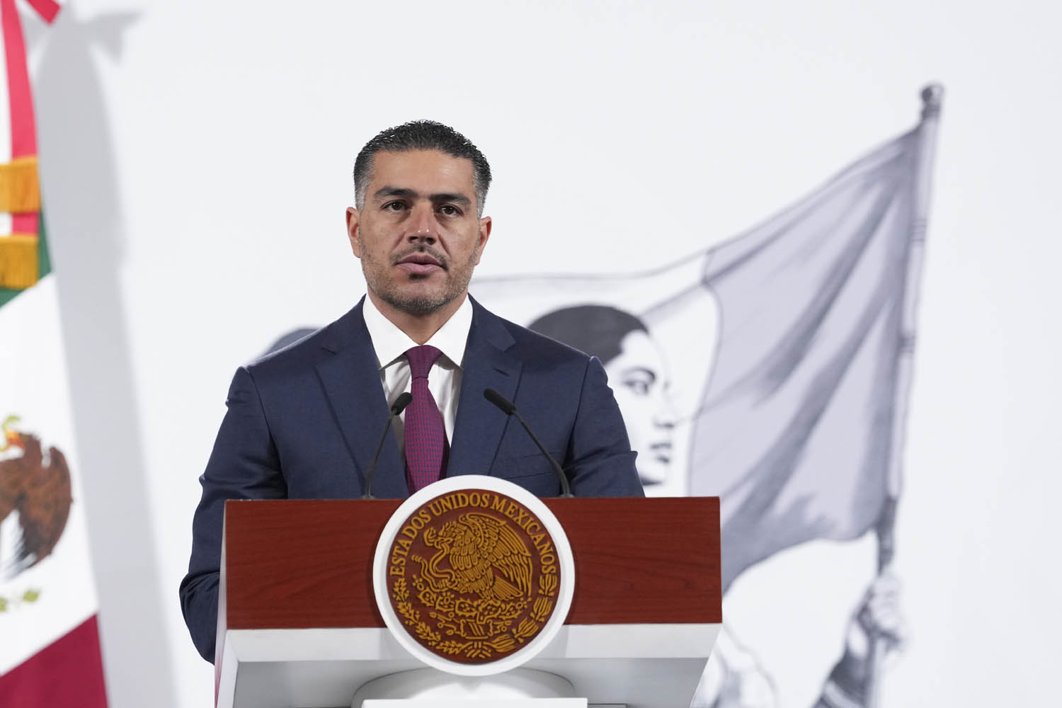En 15 días, Gabinete de seguridad detiene 22 objetivos prioritarios- Harfuch