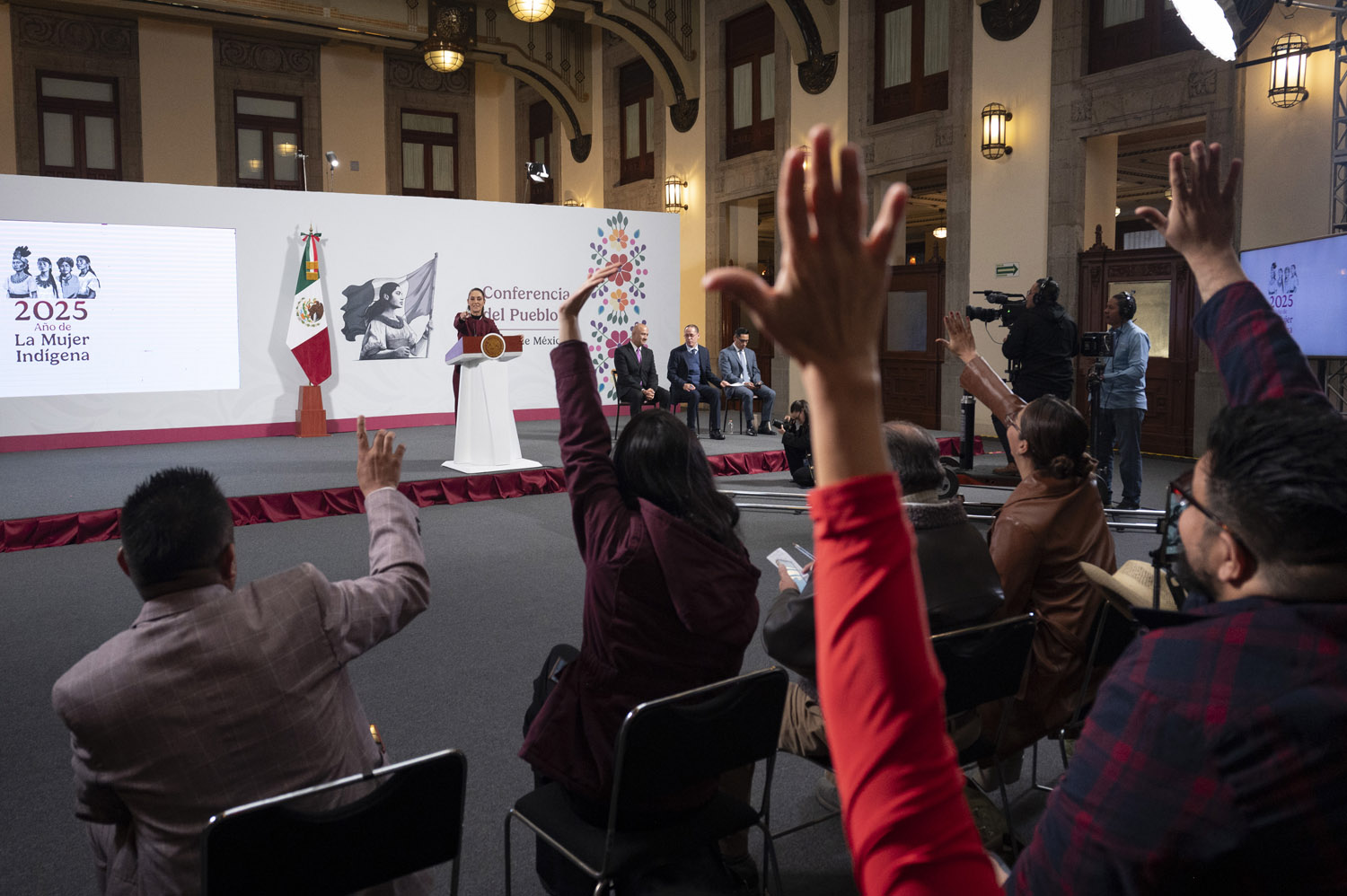 Lamenta Sheinbaum masacre en Guanajuato