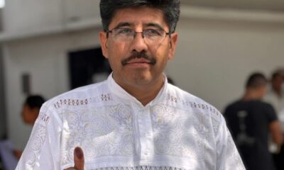 Celebra Sheinbaum llegada de indígena mixteco a la Corte