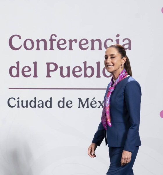 Fue una elección maravillosa, impresionante; votaron más que por ellos, responde Sheinbaum a oposición por críticas