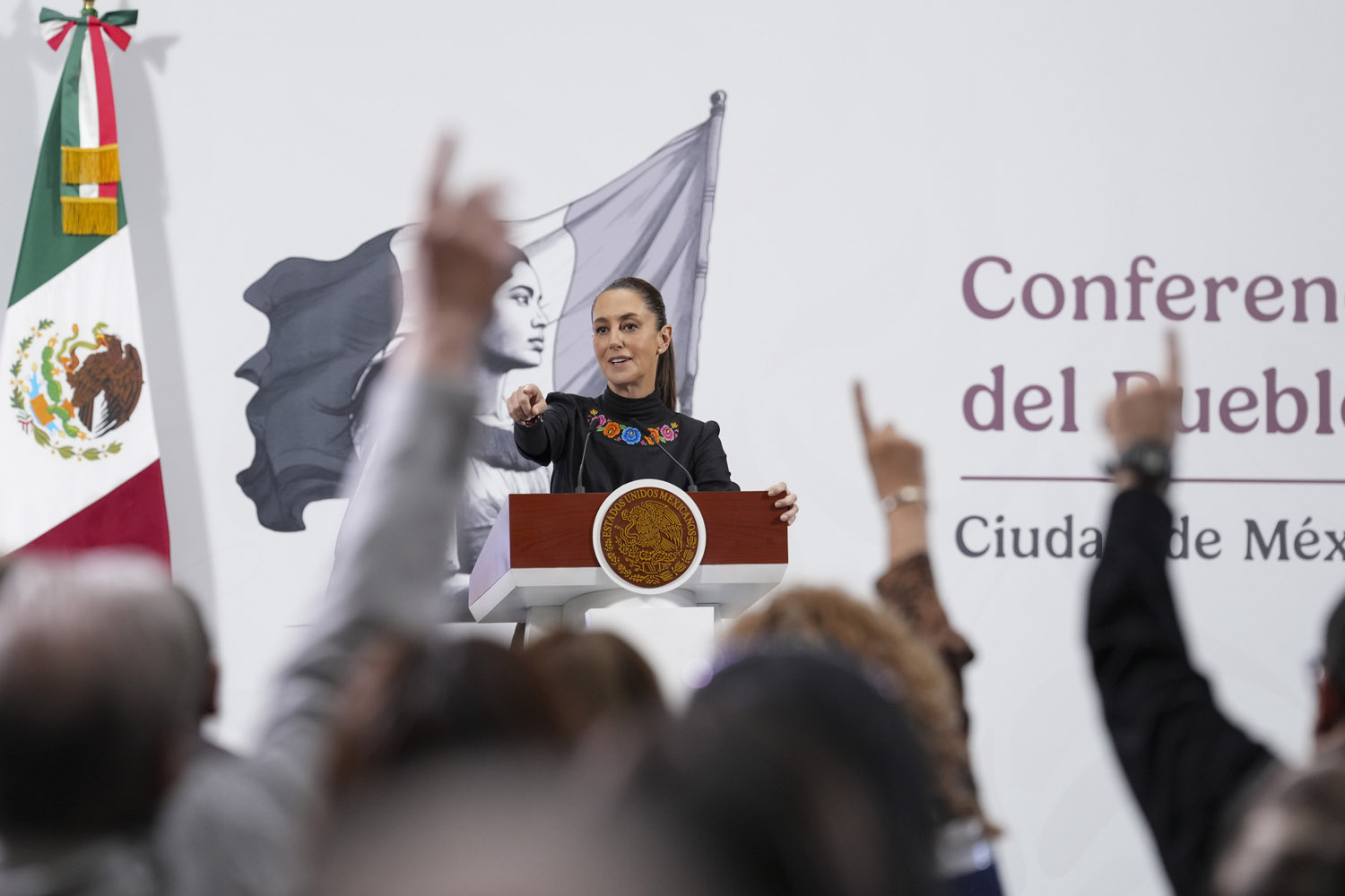 Gobierno esta atacando la red vinculada al huachicol