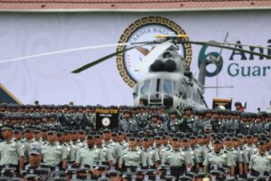 Guardia Nacional debe ser ejemplo