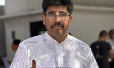 Sheinbaum celebra llegada de Hugo Aguilar a presidencia de la SCJN