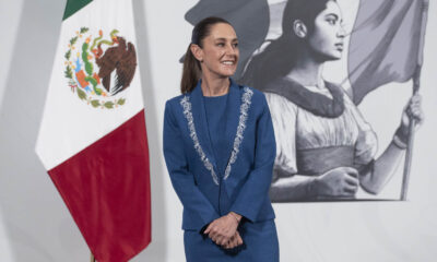 La oposición está muy frustrada: Sheinbaum