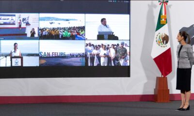 Gobierno lanzan campaña de limpieza de playas; buscan disminuir 3 mil toneladas al año