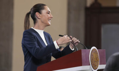 México recibió reconocimientos de líderes mundiales en el G7, hasta alabanzas: Sheinbaum