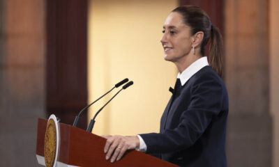 México responderá a EU por 50% de aranceles en acero y aluminio
