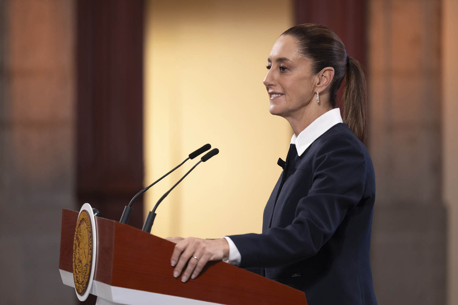 México responderá a EU por 50% de aranceles en acero y aluminio