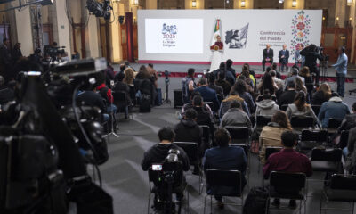 No tenemos información de que el CJNG haya espiado a agentes de EU