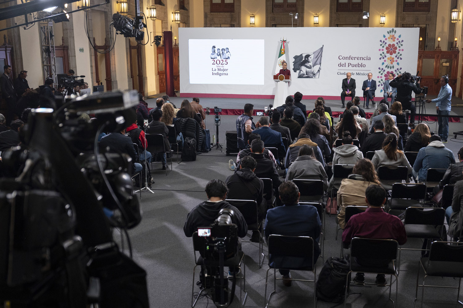 No tenemos información de que el CJNG haya espiado a agentes de EU