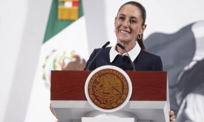 Perdón de España puede estar cerca, considera Sheinbaum