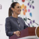 Presume Sheinbaum fortaleza de la Economía mexicana