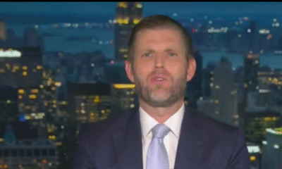 Rechaza Sheinbaum posicionarse ante dichos de Eric Trump