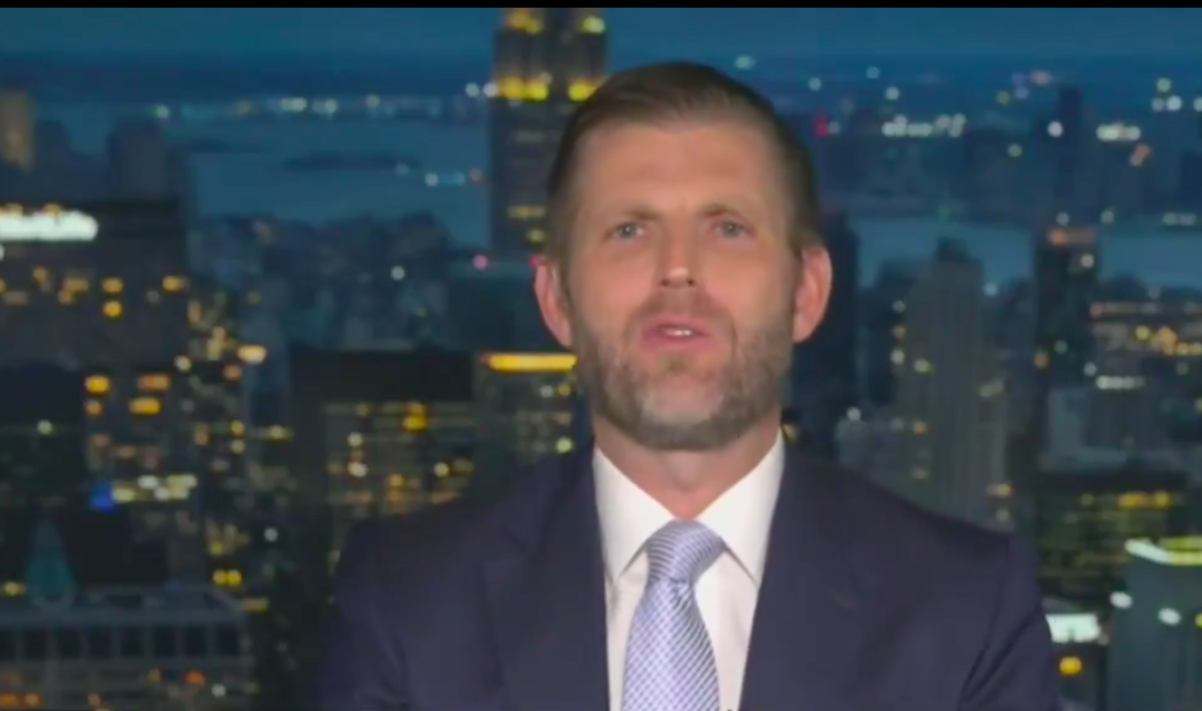 Rechaza Sheinbaum posicionarse ante dichos de Eric Trump