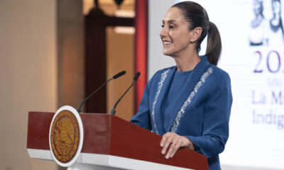 Reconocimiento a la comunidad mexicana, uno de los temas que planteará a Trump en el G7
