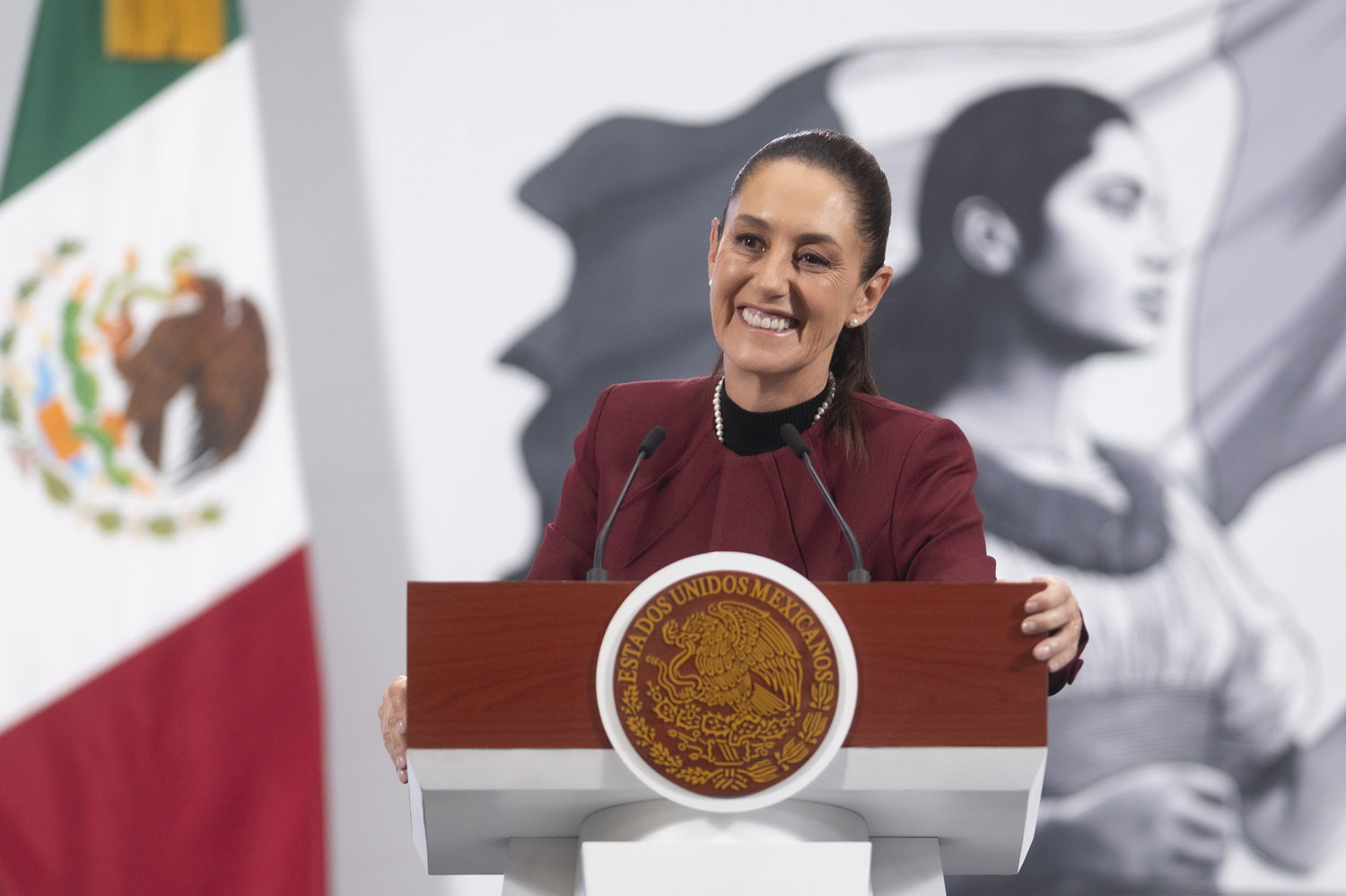 Reforma a fiscalías no será este año; no se tocará su autonomía- adelanta Sheinbaum